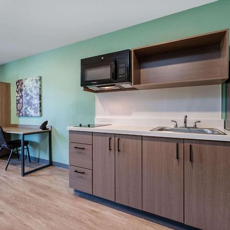 Echo Suites Extended Stay By Wyndham Indianapolis Ameriplex Ngoại thất bức ảnh