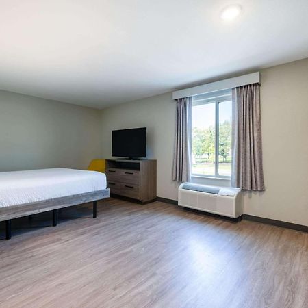 Echo Suites Extended Stay By Wyndham Indianapolis Ameriplex Ngoại thất bức ảnh