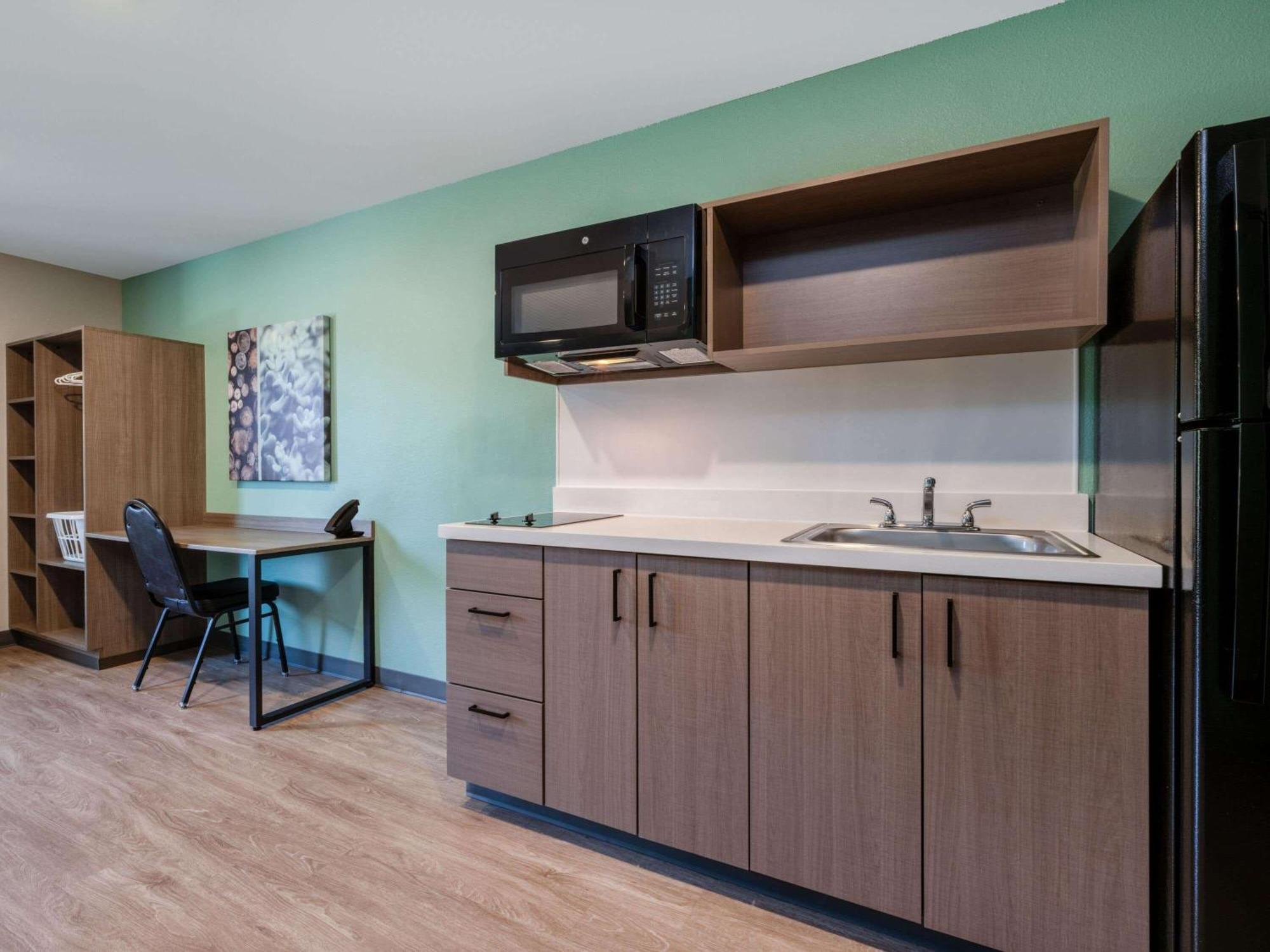 Echo Suites Extended Stay By Wyndham Indianapolis Ameriplex Ngoại thất bức ảnh