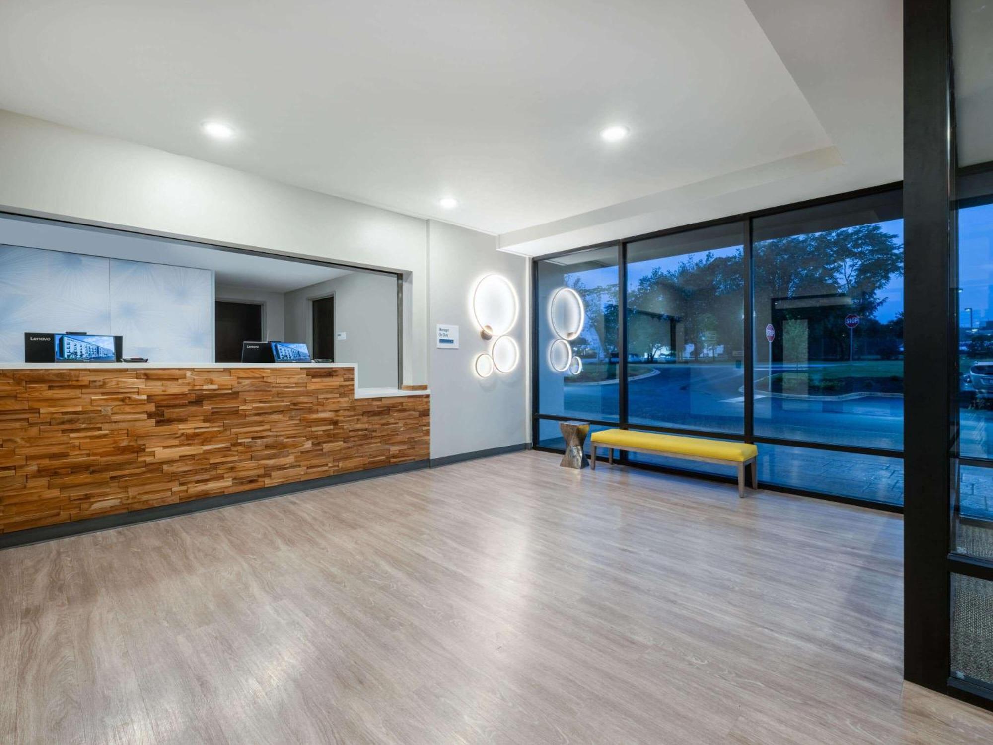 Echo Suites Extended Stay By Wyndham Indianapolis Ameriplex Ngoại thất bức ảnh