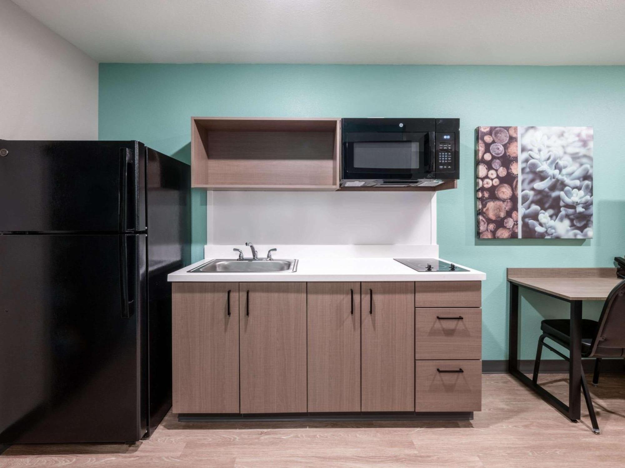 Echo Suites Extended Stay By Wyndham Indianapolis Ameriplex Ngoại thất bức ảnh