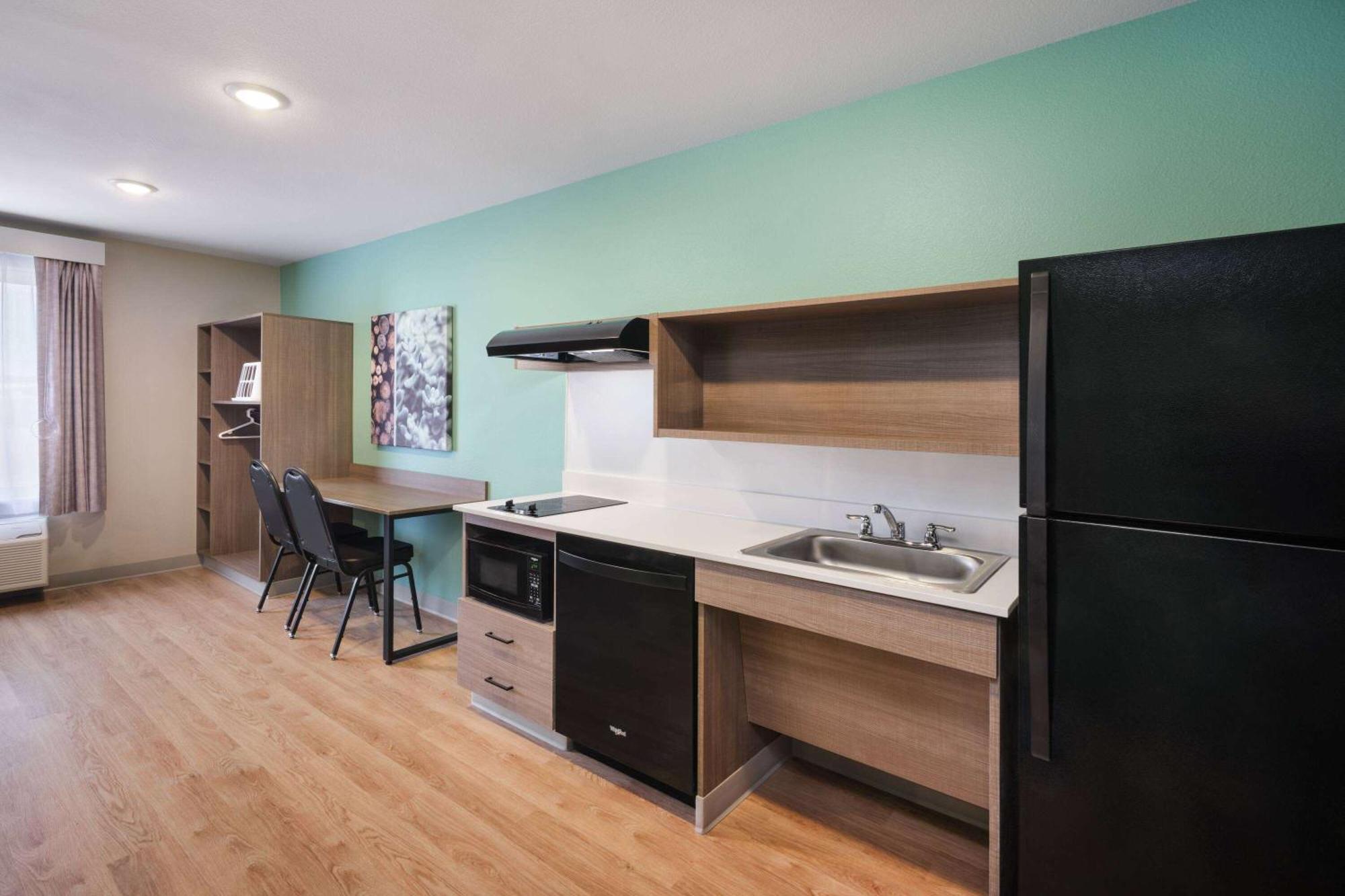 Echo Suites Extended Stay By Wyndham Indianapolis Ameriplex Ngoại thất bức ảnh